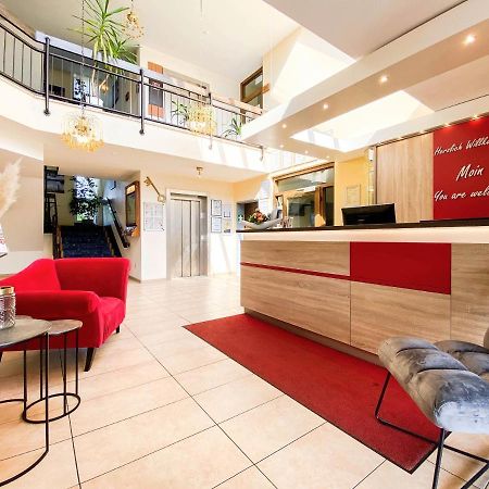Hotel-Restaurant Vier Linden شتاده المظهر الخارجي الصورة