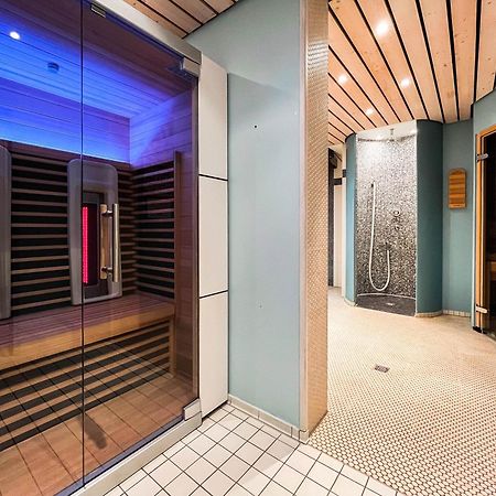 Hotel-Restaurant Vier Linden شتاده المظهر الخارجي الصورة