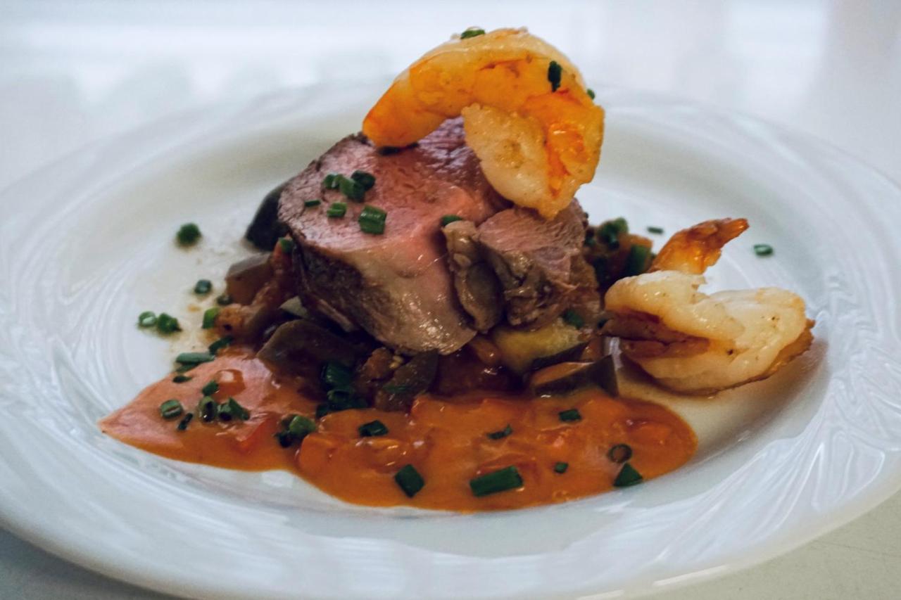 Hotel-Restaurant Vier Linden شتاده المظهر الخارجي الصورة