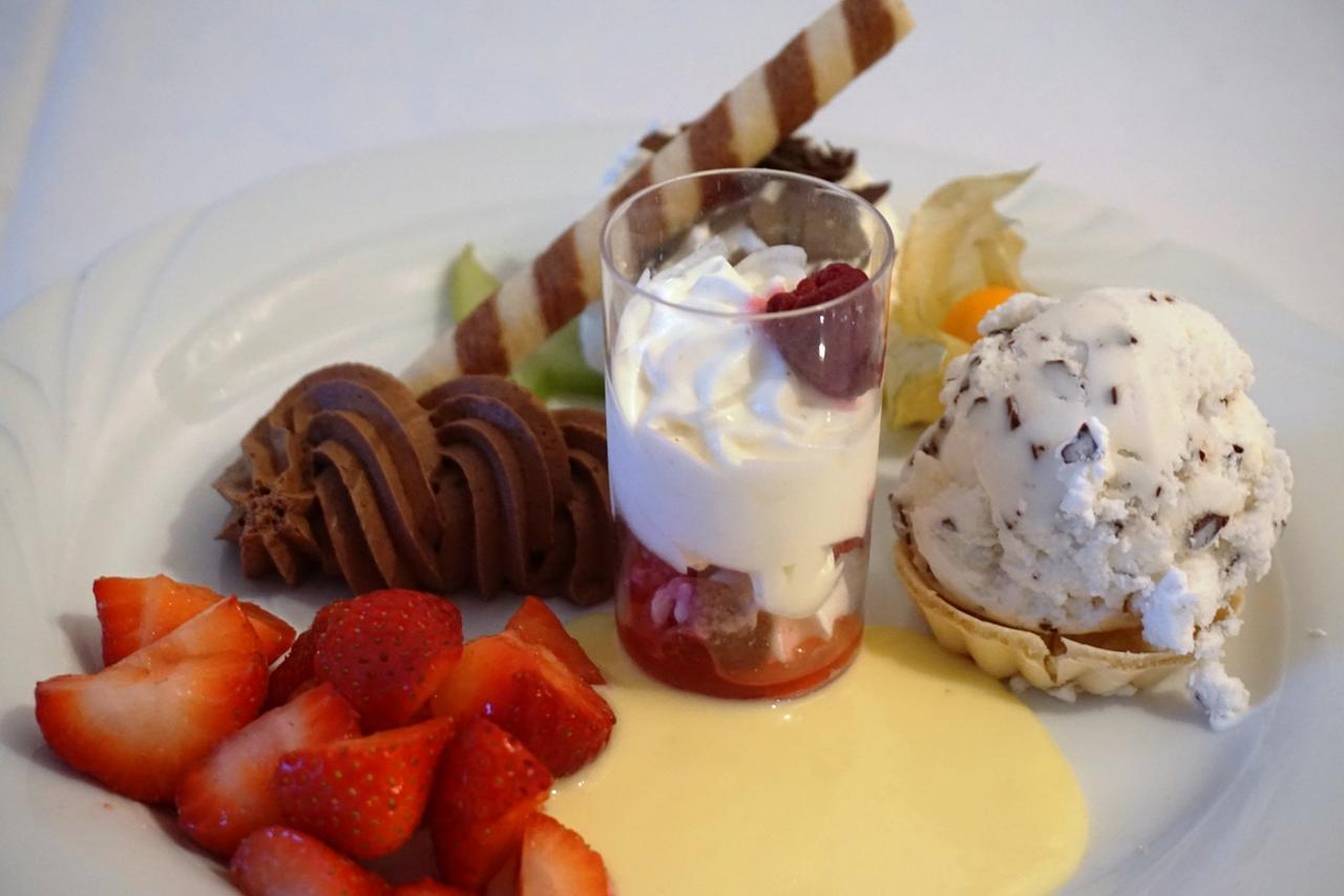 Hotel-Restaurant Vier Linden شتاده المظهر الخارجي الصورة